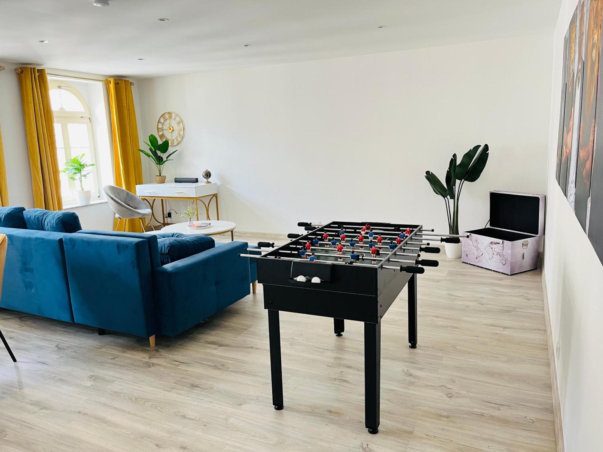 Filmap-Charmant-Modern-Zentral-Balkon-Beamer-Spieletisch Gorlitz Exterior photo