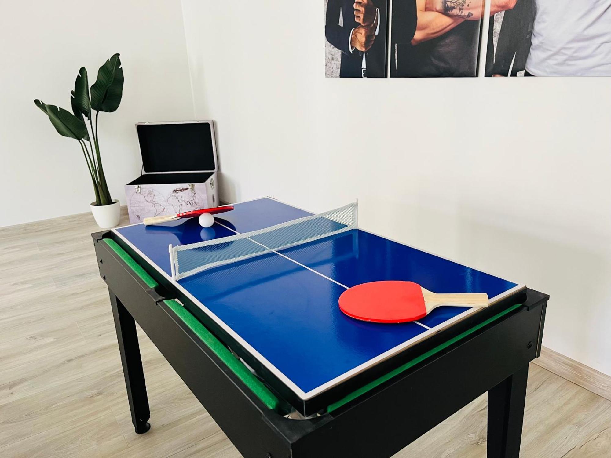 Filmap-Charmant-Modern-Zentral-Balkon-Beamer-Spieletisch Gorlitz Exterior photo